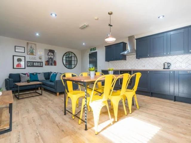 Apartment at Byron Street, Newcastle upon Tyne