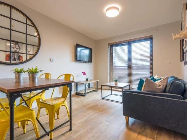 Apartment at Byron Street, Newcastle upon Tyne
