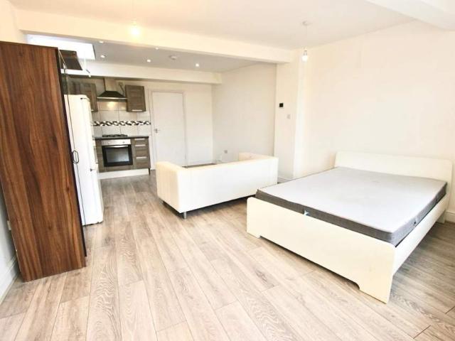 Apartment at Byron Road, Greater London