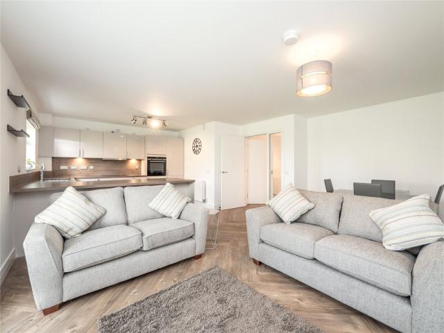 Apartment at Byrne Crescent, City of Edinburgh