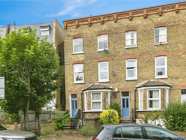 Apartment at Byrne Road, Greater London