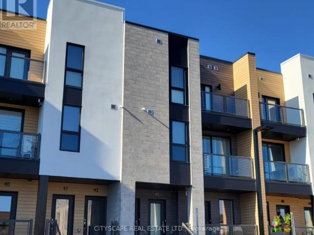 apartment at C053 – 261 WOODBINE AVENUE