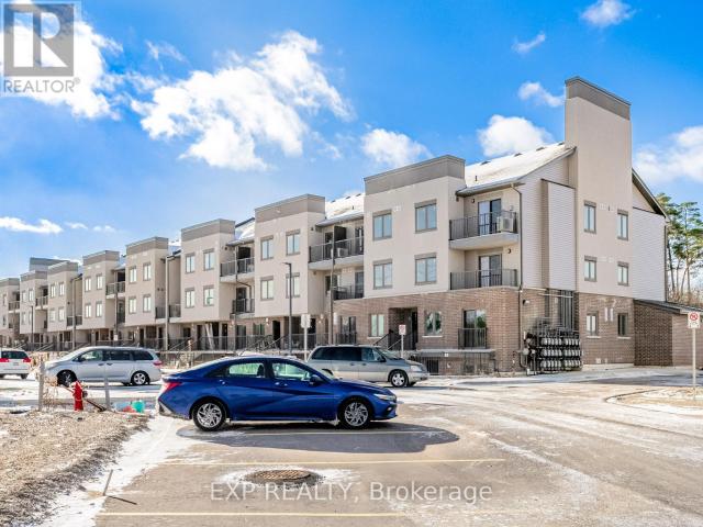 apartment at C01 370 FISHER MILLS ROAD, Cambridge, Ontario, N3C4N5