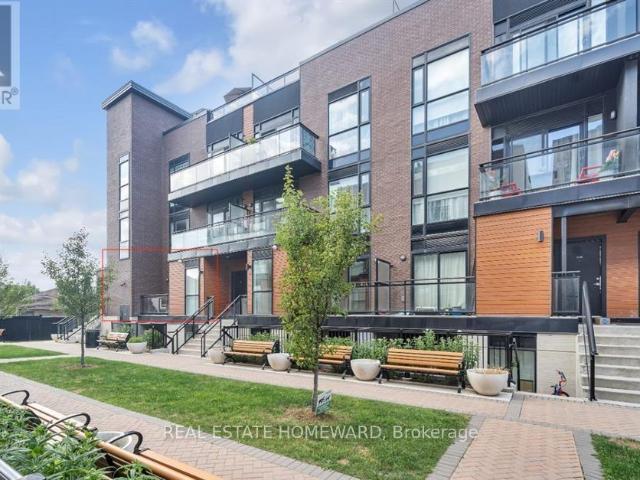 apartment at C103 5299 HIGHWAY 7, Vaughan, Ontario, L4L0J1