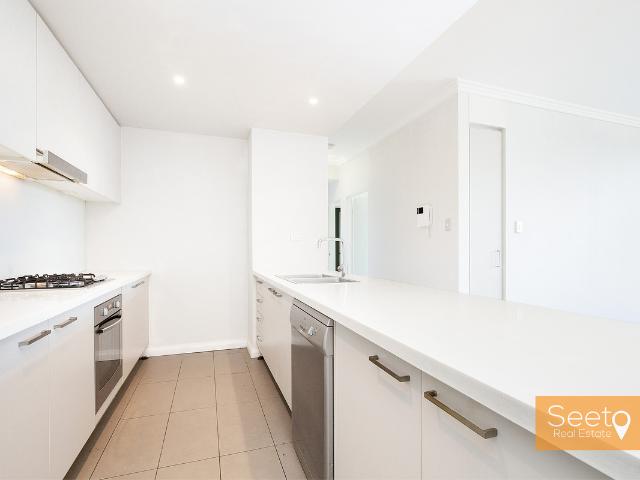 apartment at C112 / 81 86 Courallie Avenue, Homebush West NSW 2140