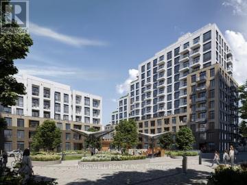 apartment at C206 8 BEVERLEY GLEN BOULEVARD, Vaughan, Ontario, L4J0L5