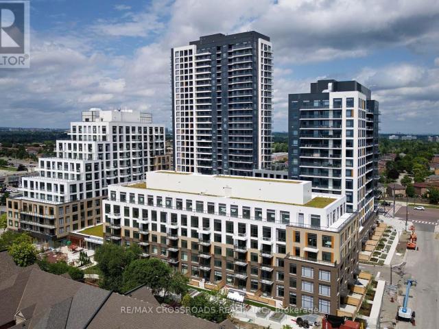 apartment at C310 – 8 BEVERLEY GLEN BOULEVARD