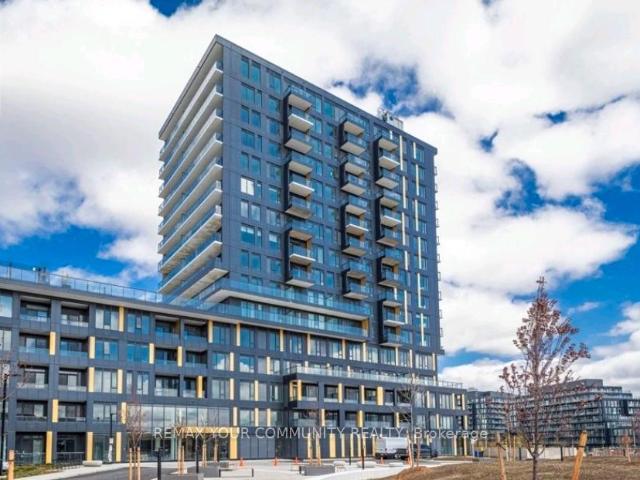 apartment at C808 – 4878 POWERS COMMON