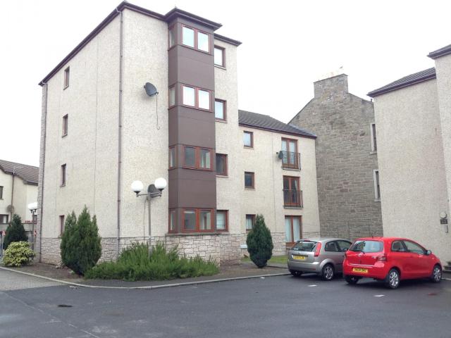 Apartment at Gowrie Street, Dundee