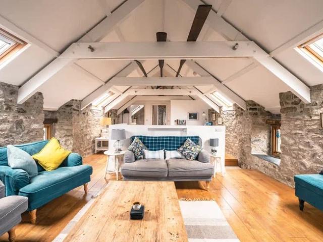 Apartment at Goat Street, St Davids