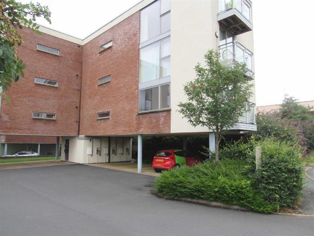 Apartment at Gobowen Road, Oswestry