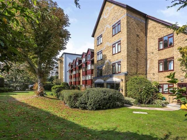 Apartment at Godwin Road, Greater London