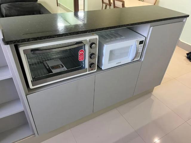 apartment at GOIÂNIA VILLAGE VENEZA
