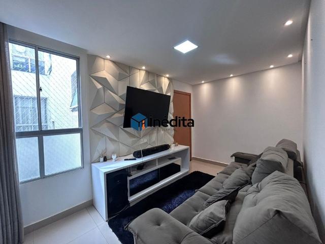 apartment at GOIÂNIA RESIDENCIAL AQUARIOS