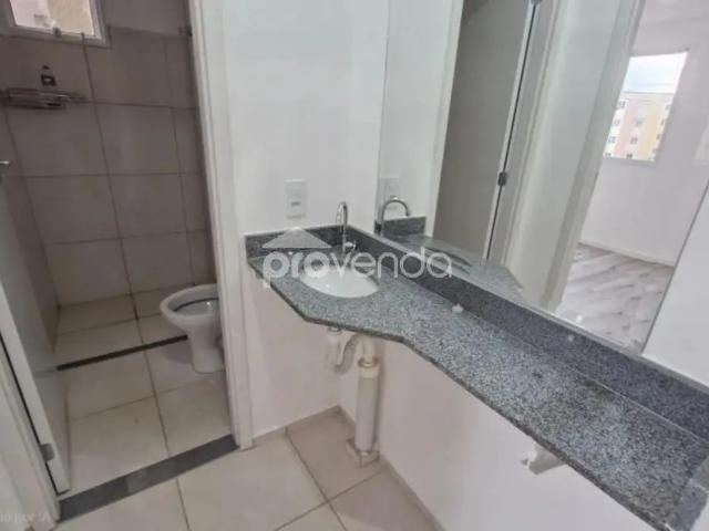 apartment at GOIÂNIA RESIDENCIAL PORTO MARANATA FAZENDA DOURADOS