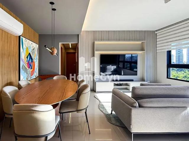 apartment at GOIÂNIA SETOR PEDRO LUDOVICO