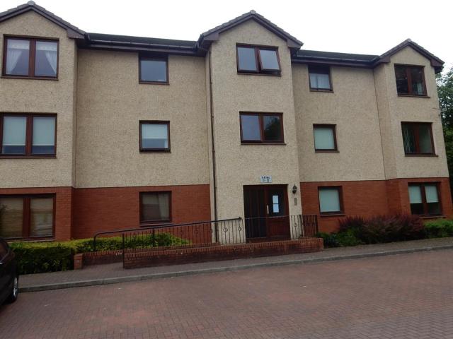 Apartment at Goldcrest Court, Wishaw