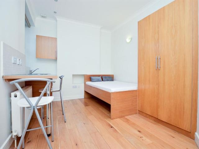 Apartment at Golders Way, London