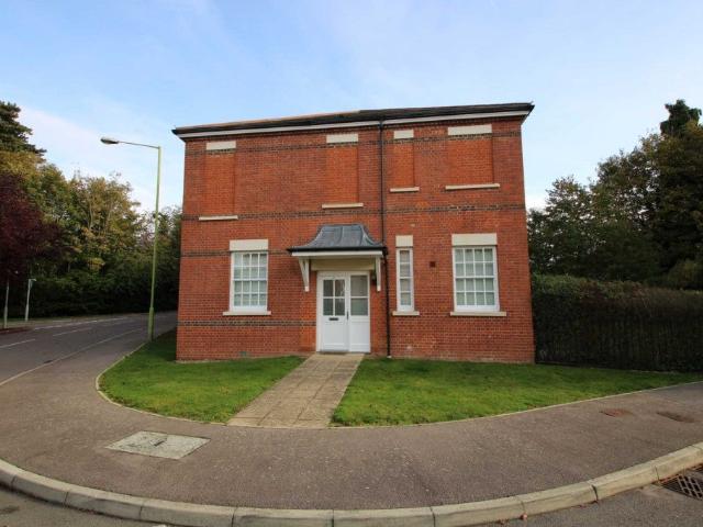 Apartment at Goldring Way, St Albans
