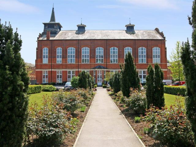 Apartment at Goldring Way, St Albans