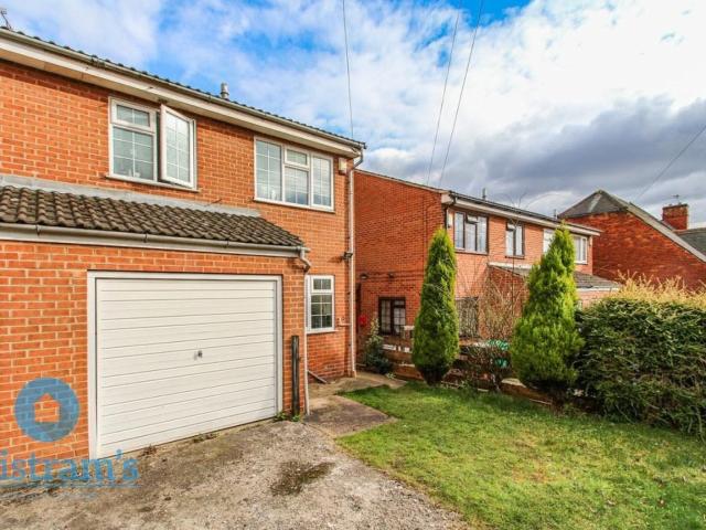 Apartment at Goldswong Terrace, Nottingham