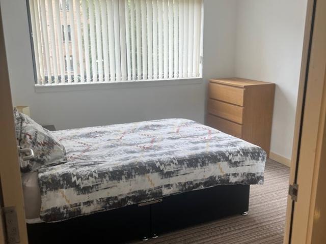 Apartment at Golspie Street, Glasgow