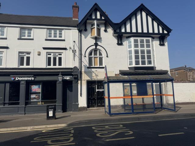 Apartment at Gomer Street, Willenhall