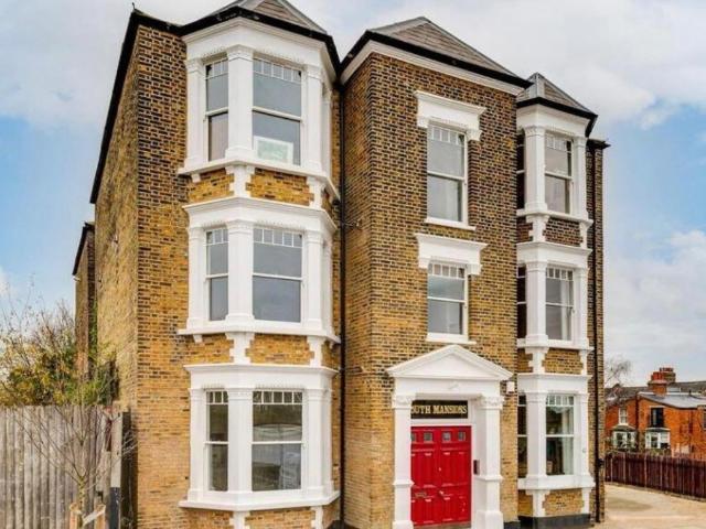 Apartment at Gondar Gardens, Greater London