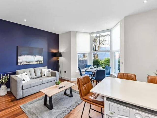Apartment at Gondar Gardens, Greater London