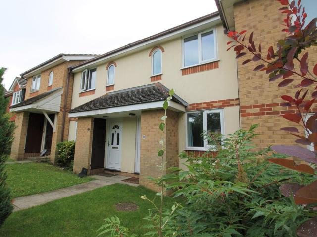 apartment at Gondreville Gardens, Church Crookham