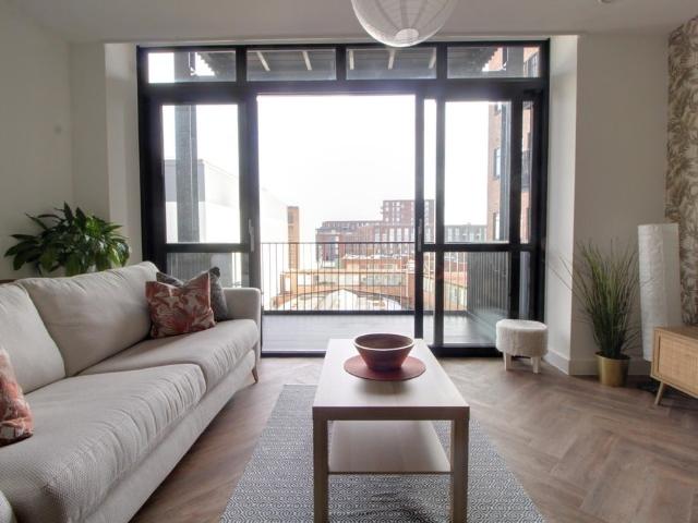 Apartment at Gooch Street North, Birmingham