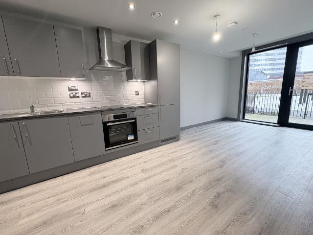 Apartment at Goodman Street, Birmingham