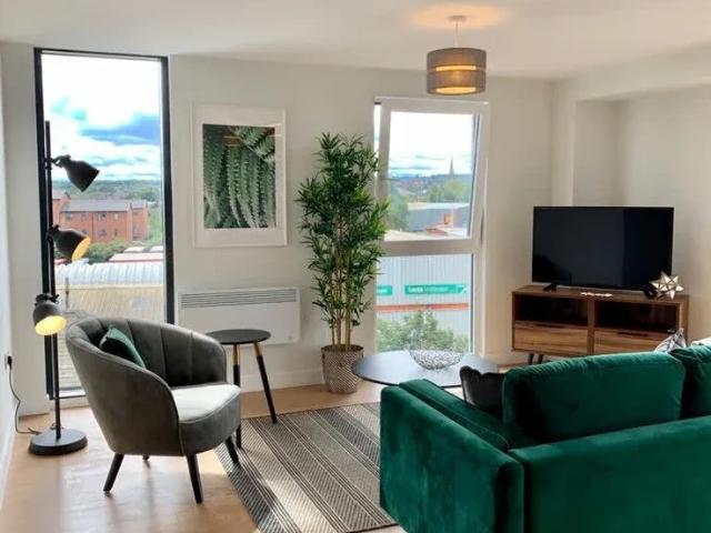Apartment at Goodman Street, Leeds