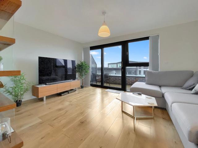 Apartment at Goodman Street, Leeds