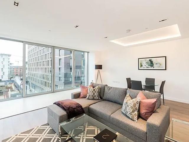 Apartment at Goodman's Yard, City of London
