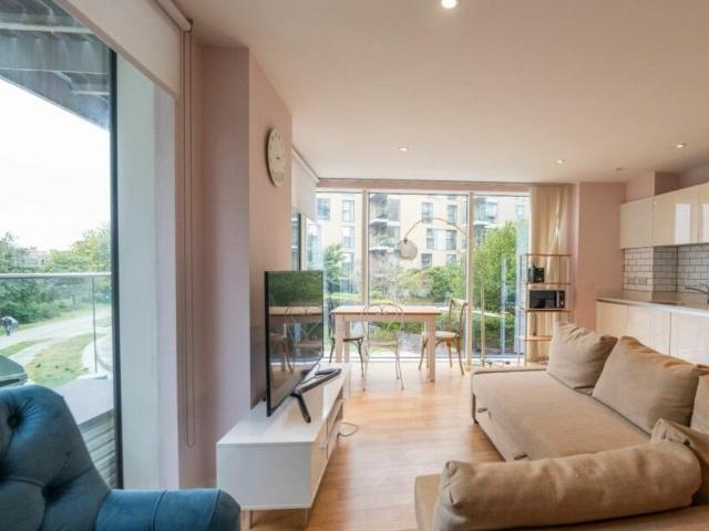 Apartment at Goodchild Road, Greater London
