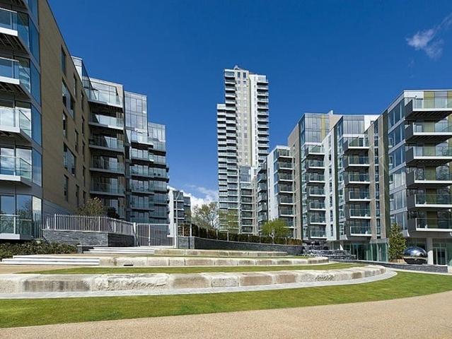 Apartment at Goodchild Road, Greater London
