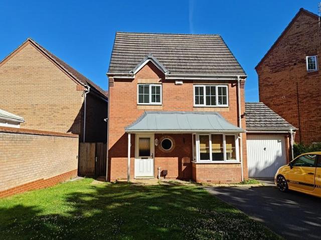 Apartment at Goodheart Way, Leicester Forest East