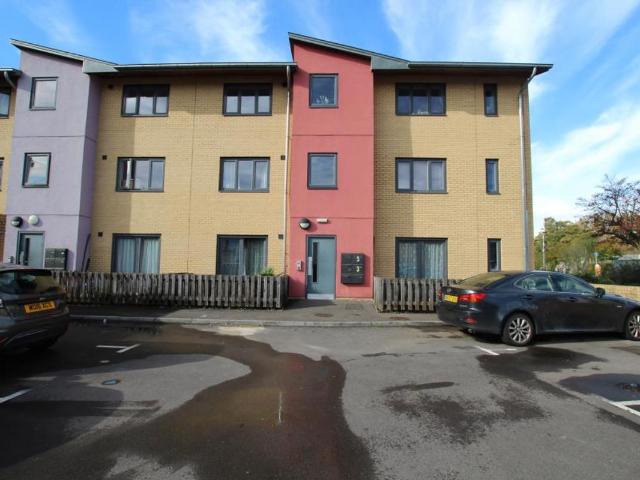 Apartment at Goodhind Street, Bristol