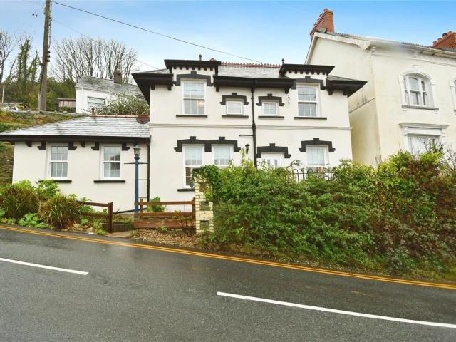 Apartment at Goodwick Hill, Goodwick