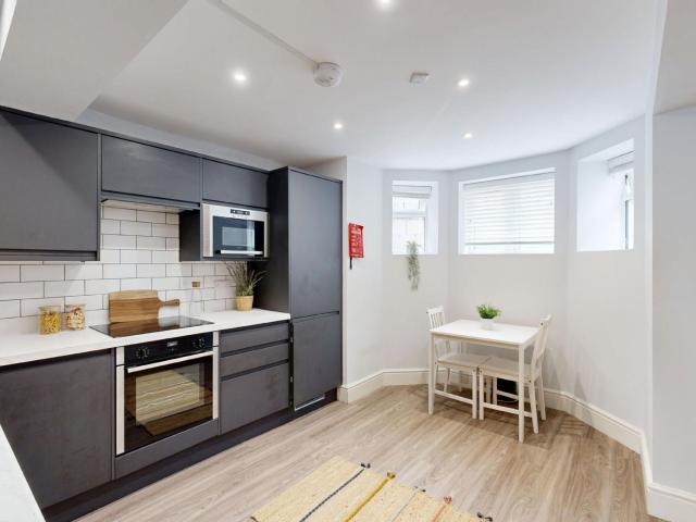 Apartment at Goodwin Street, Nottingham
