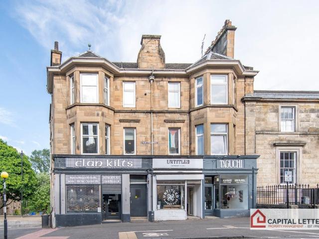 Apartment at Goosecroft Road, Stirling
