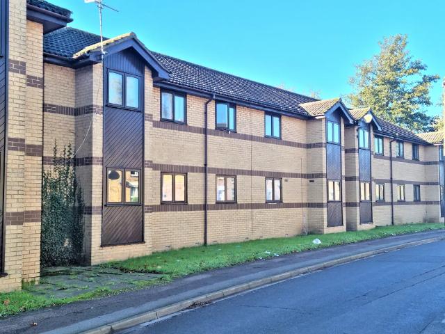 Apartment at Gordon Court, Fenland District