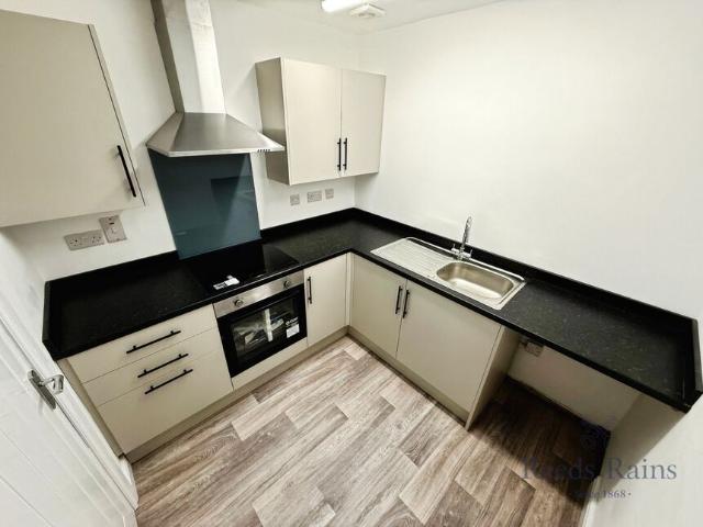 Apartment at Gordon Street, Newcastle under Lyme