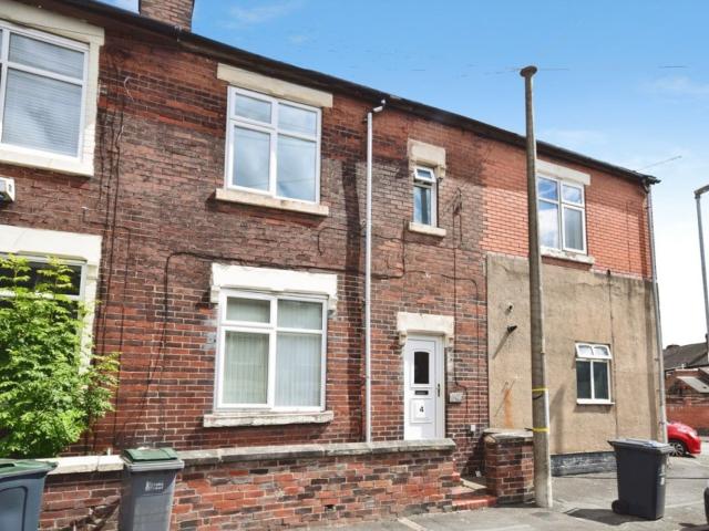 Apartment at Gordon Street, Stoke on Trent
