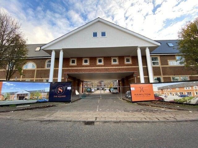 Apartment at Gatehouse Way, Aylesbury