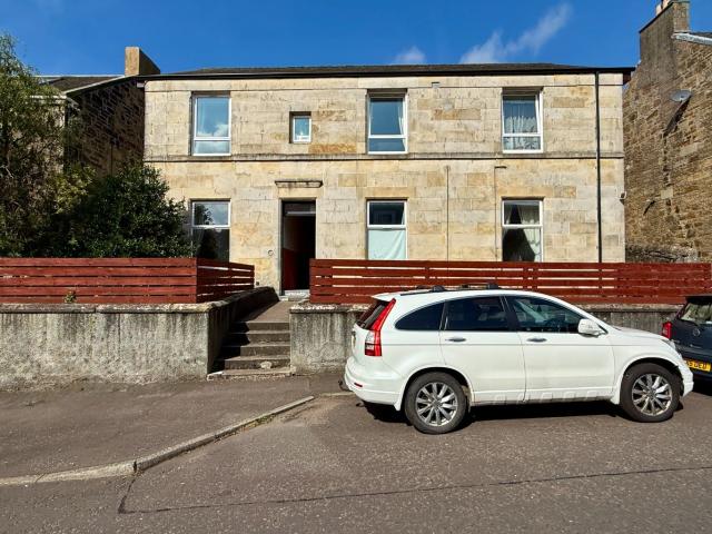 Apartment at Gateside Street, West Kilbride