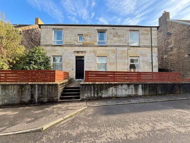 Apartment at Gateside Street, West Kilbride
