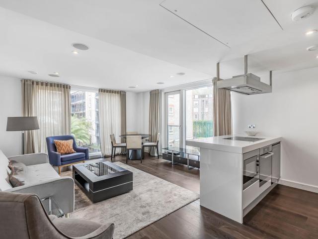 Apartment at Gatliff Road, City of Westminster