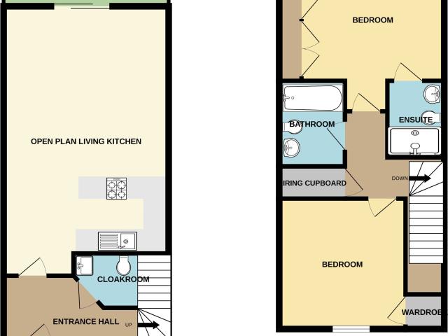 Apartment at Gaunt Street, Lincoln